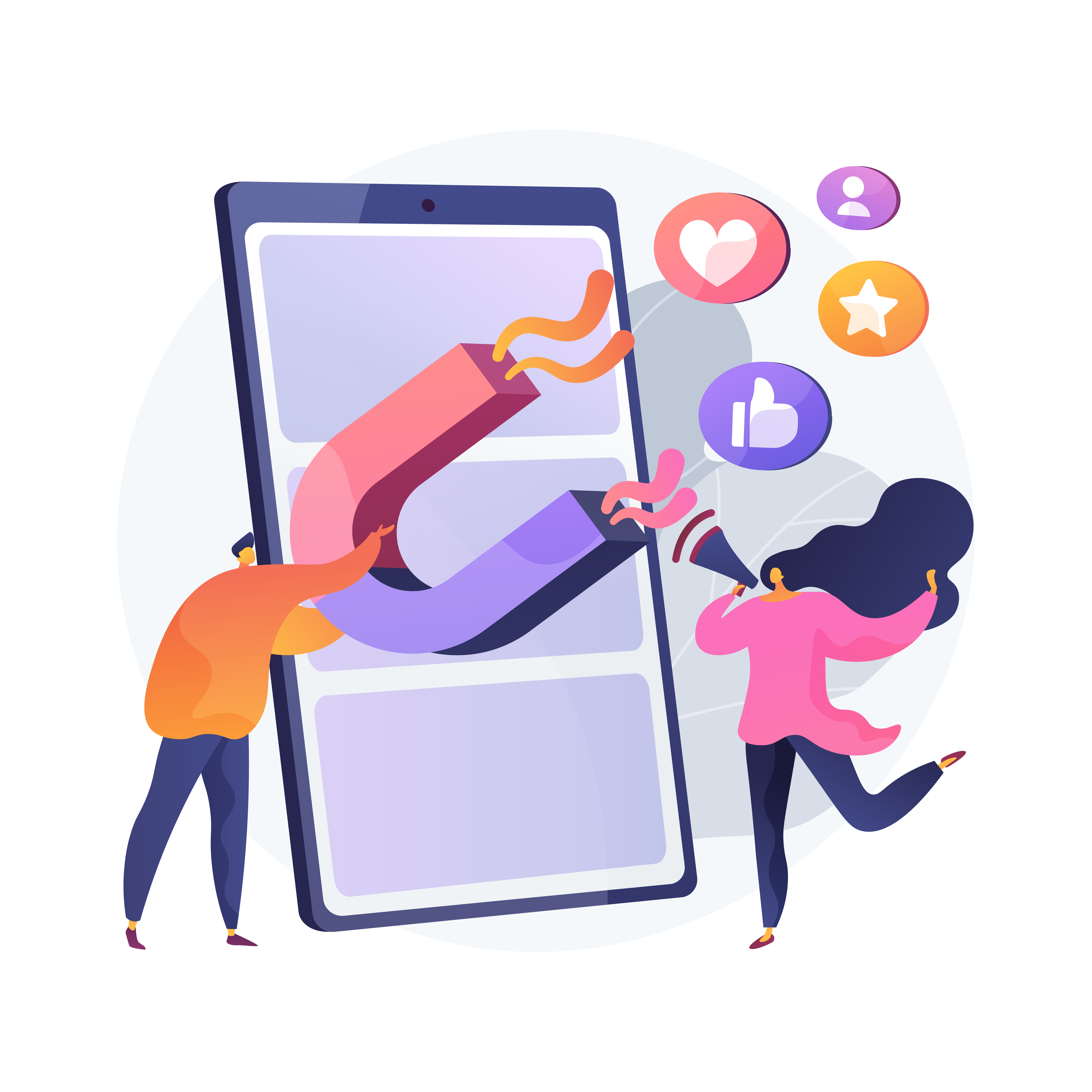 Facilidade de Contato e Engajamento